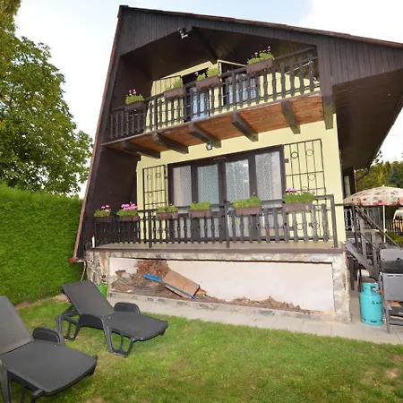 Betynka Chalet Pilsen