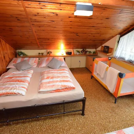 Alpesi faház Betynka